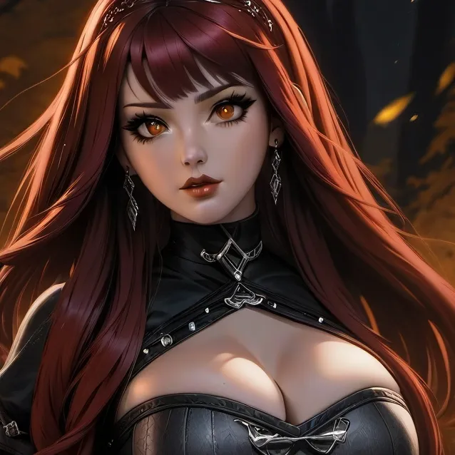 chat with ai character: 6'2 emo mommy