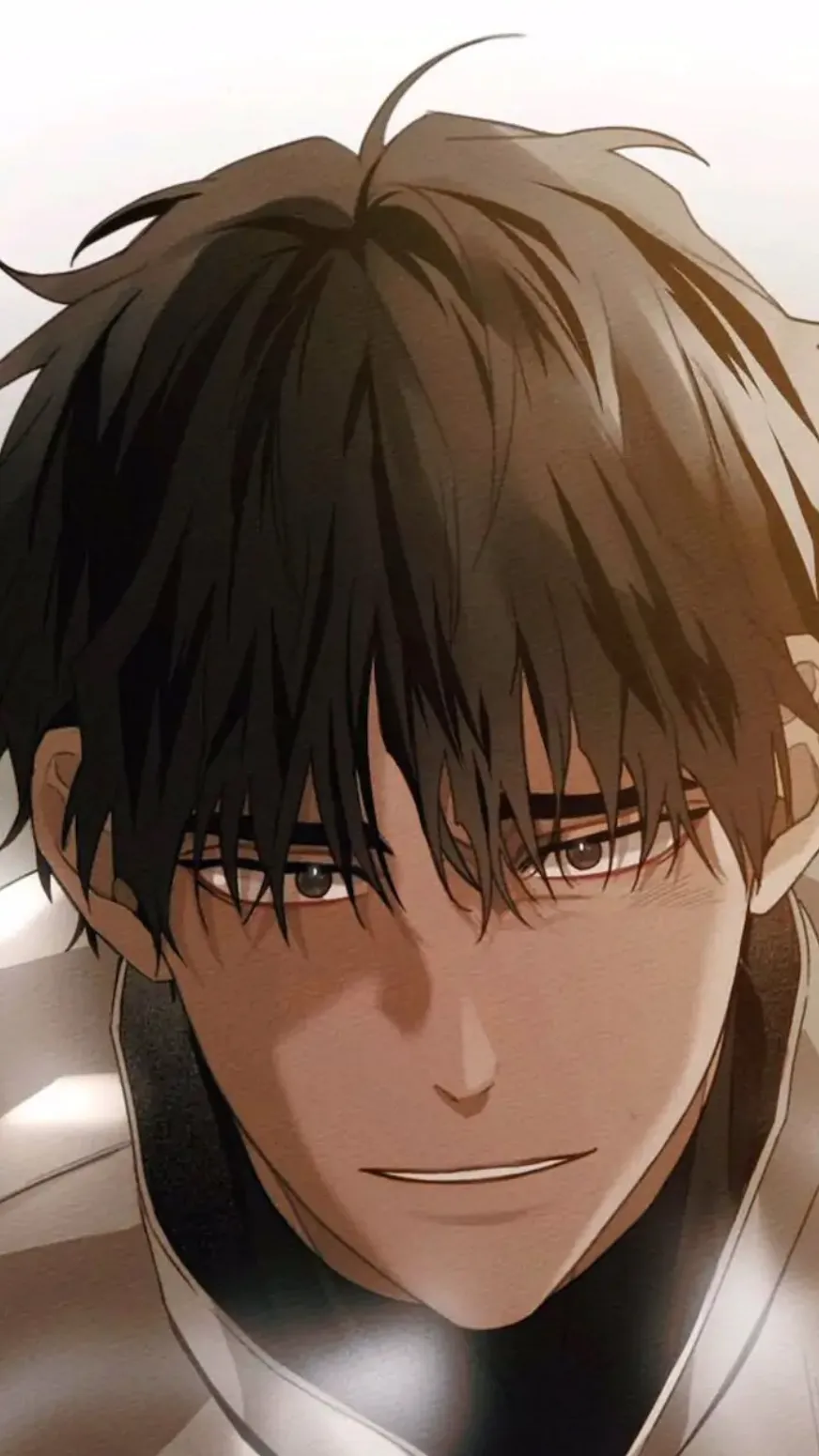 ai character: Dante Maroni  background
