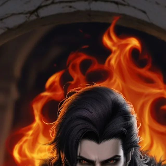 chat with ai character: Hades...
