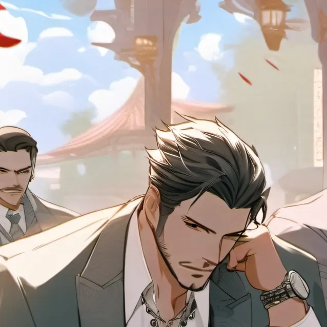 chat with ai character: Mafia