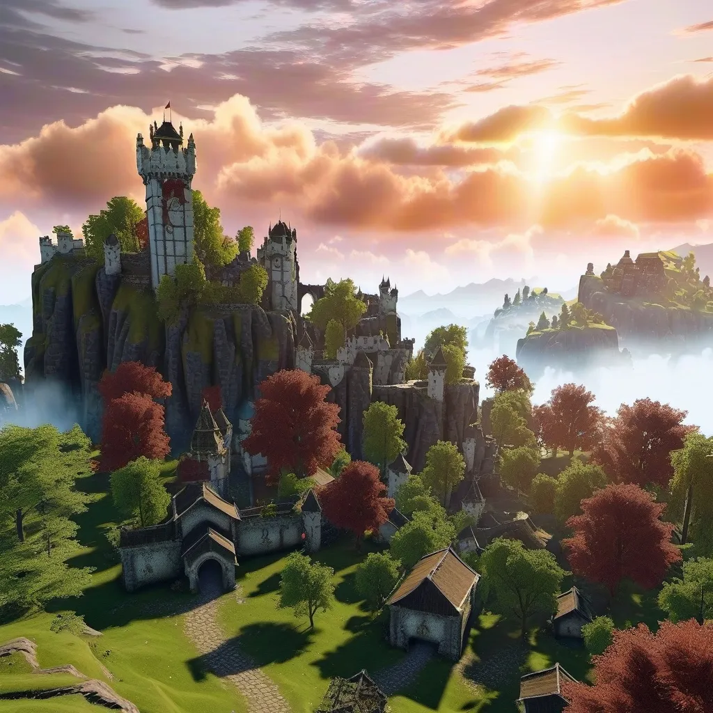 chat with ai character: Kingdom