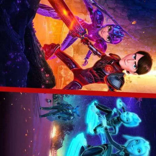 chat with ai character: tails of Arcadia 