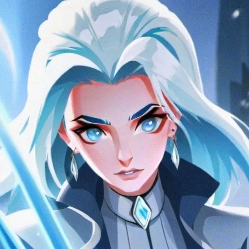 chat with ai character: Ella