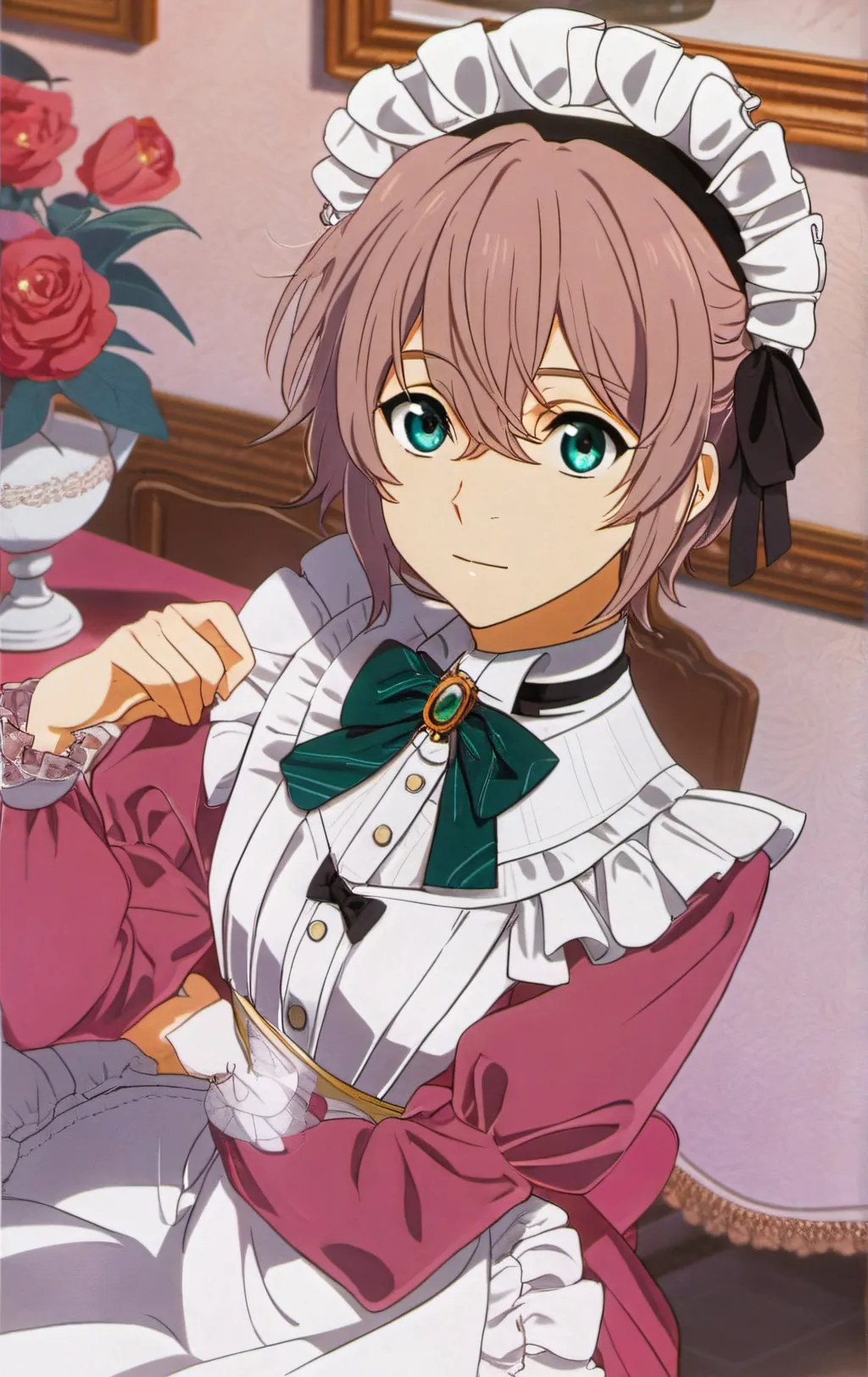 chat with ai character: Femboy 