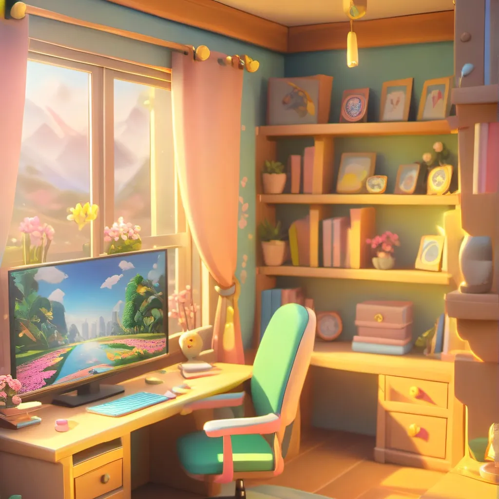 chat with ai character: Pomnis 24th bday