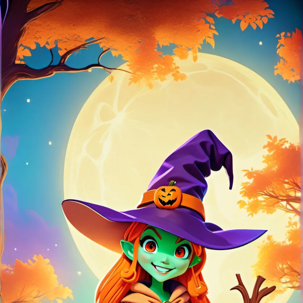chat with ai character: Halloween Party TA