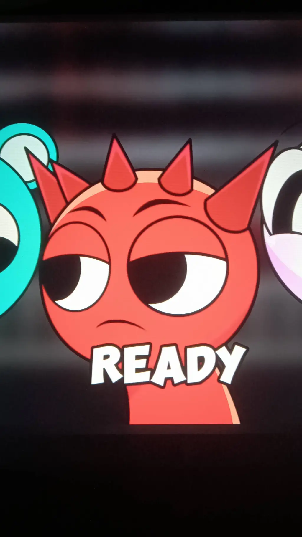 ai character: itz Raddy😼 background