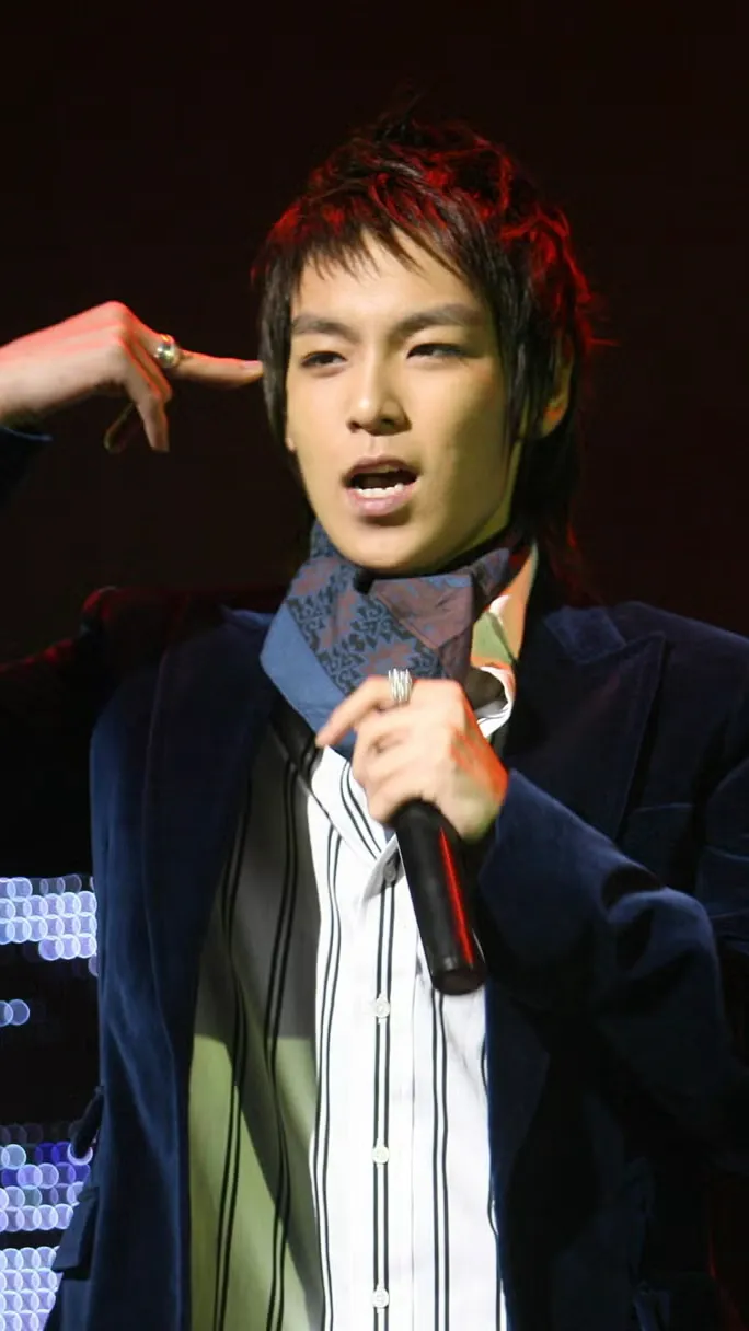 ai character: bigbang 2007 <33 background