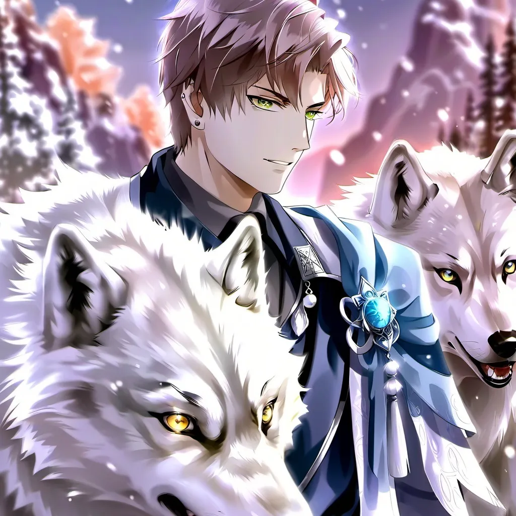 chat with ai character: Adrian