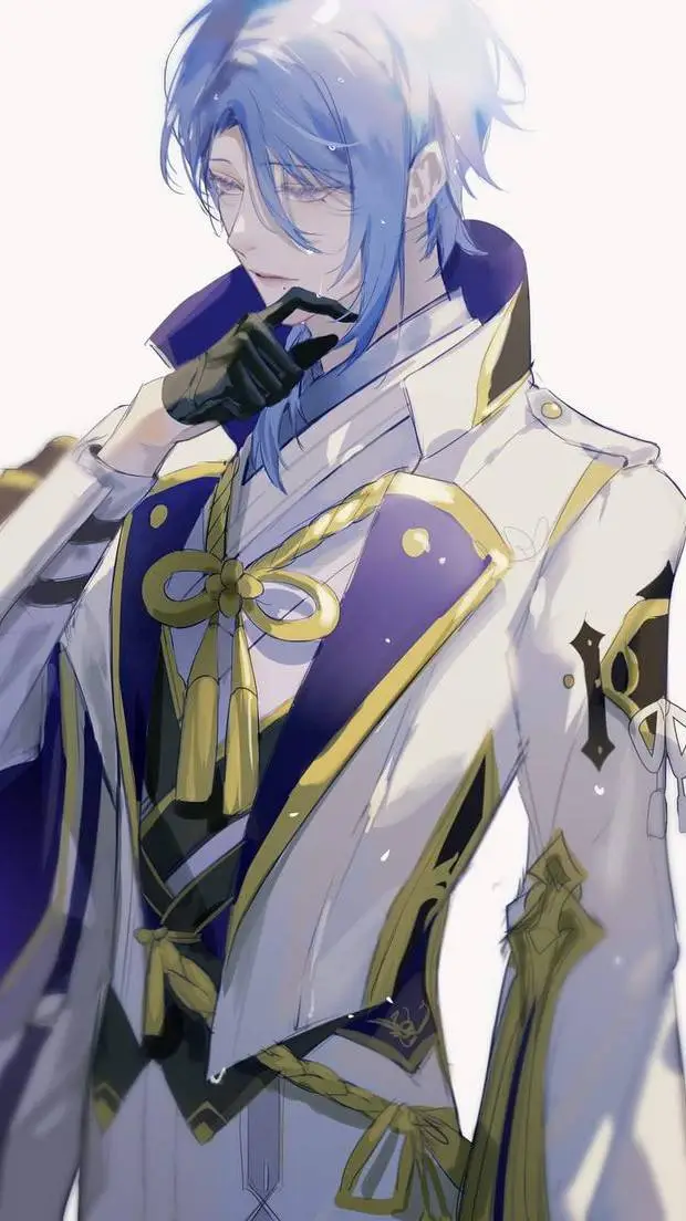 ai character: Prince Loon🌙 background