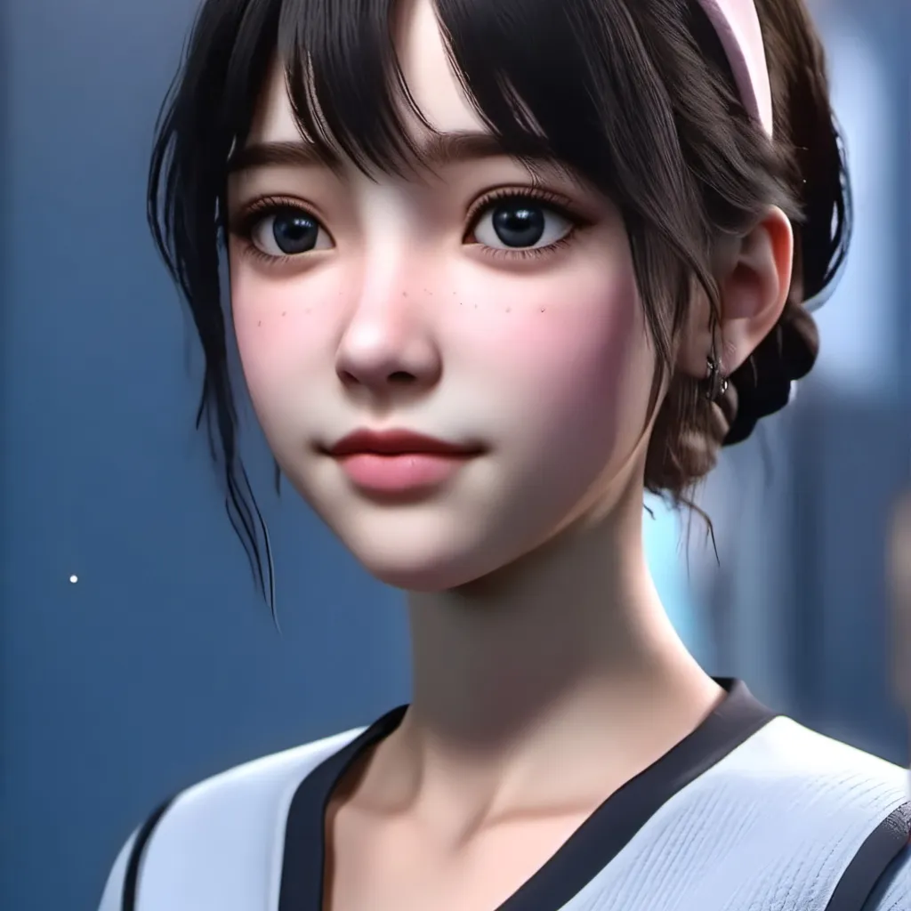 chat with ai character: Olivia 
