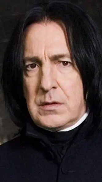 ai character: Severus Snape  background