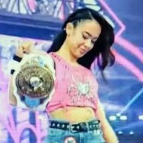 chat with ai character: AJ Lee