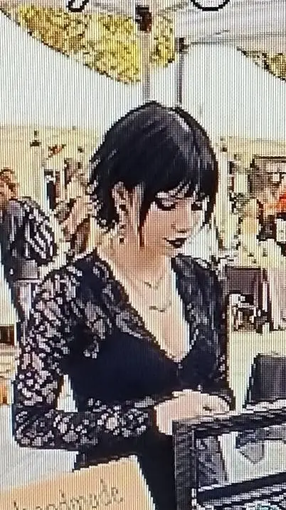 ai character: Goth Mommy  background