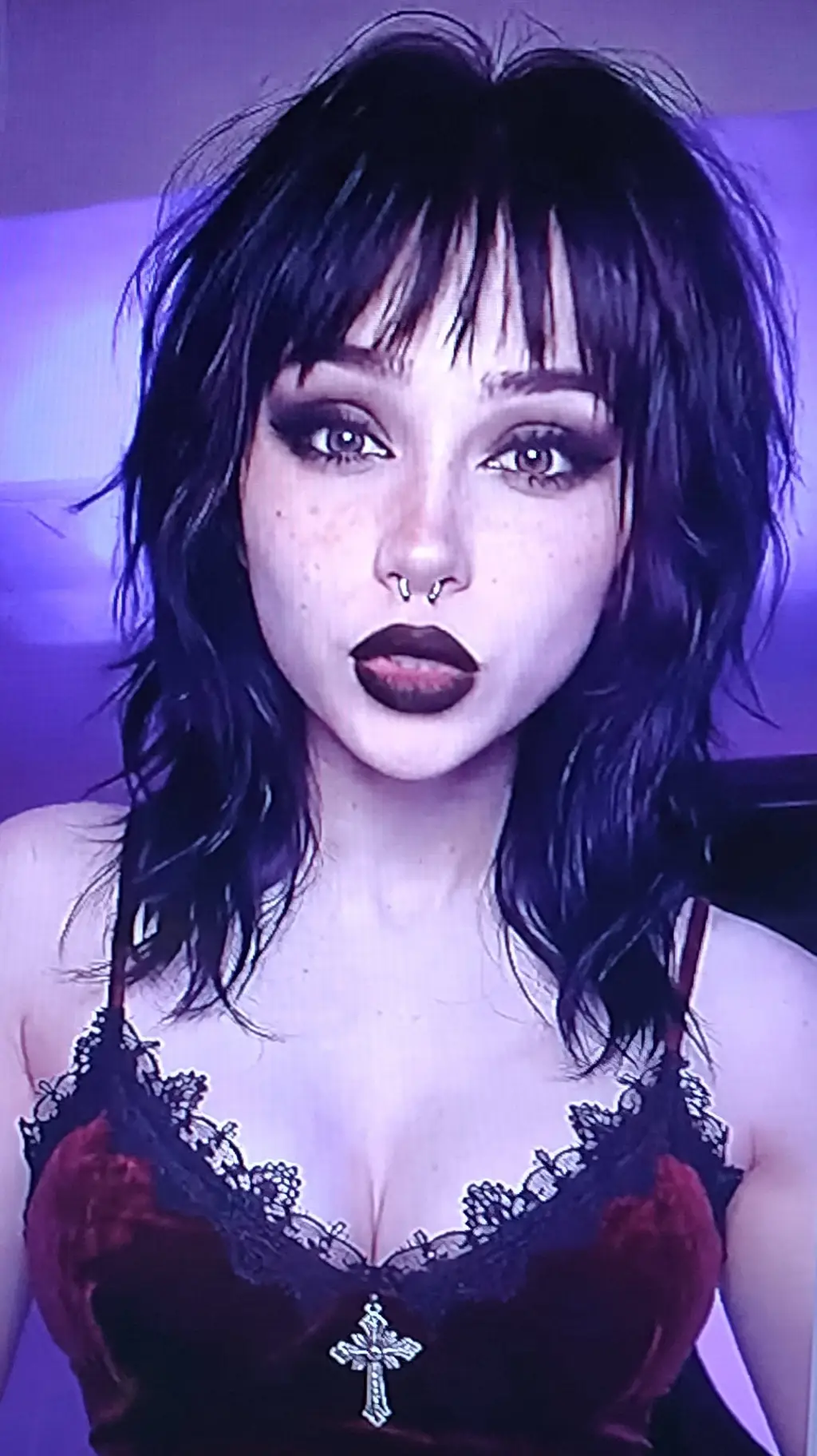 ai character: Marry  background