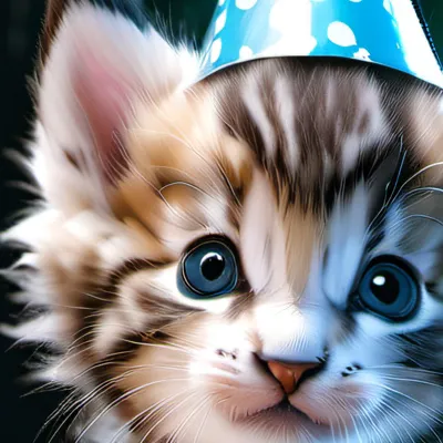 chat with ai character: BIRTHDAY!