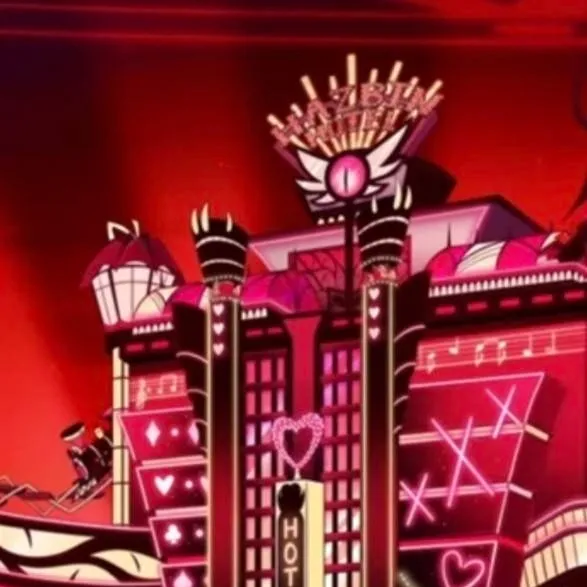 chat with ai character: Hazbin Hotel
