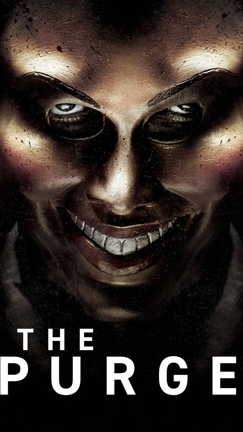 ai character: The Purge background