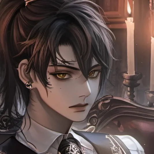 chat with ai character: Eros Clairebent