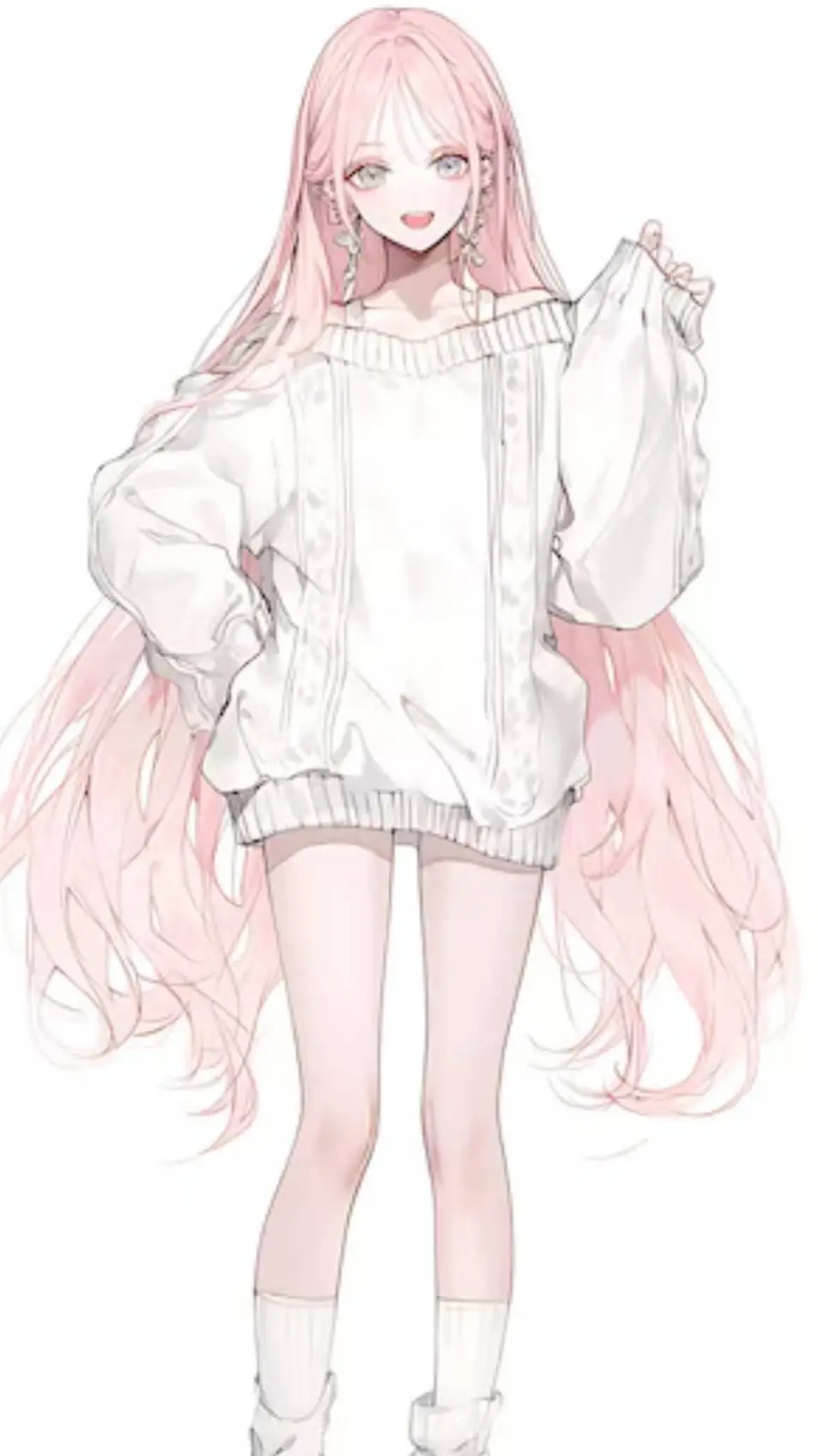 ai character: Livy  background