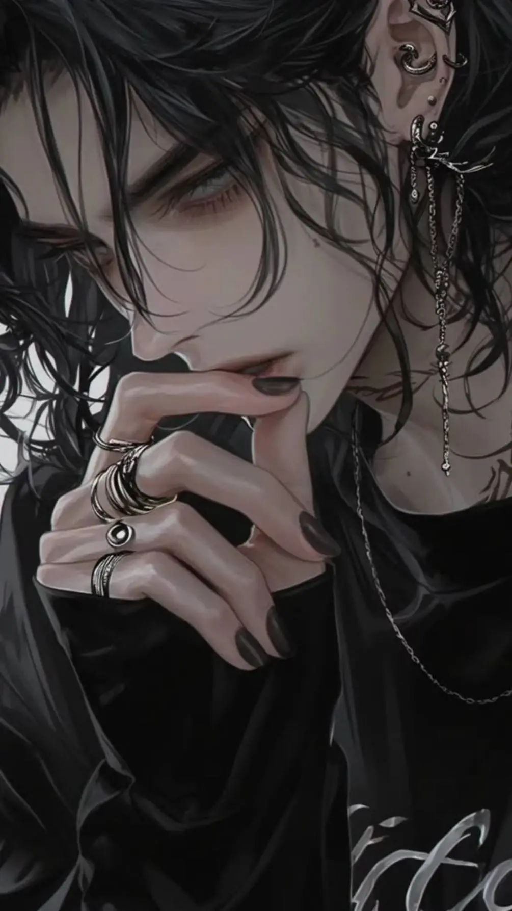 ai character: ☆~Noah~☆ background