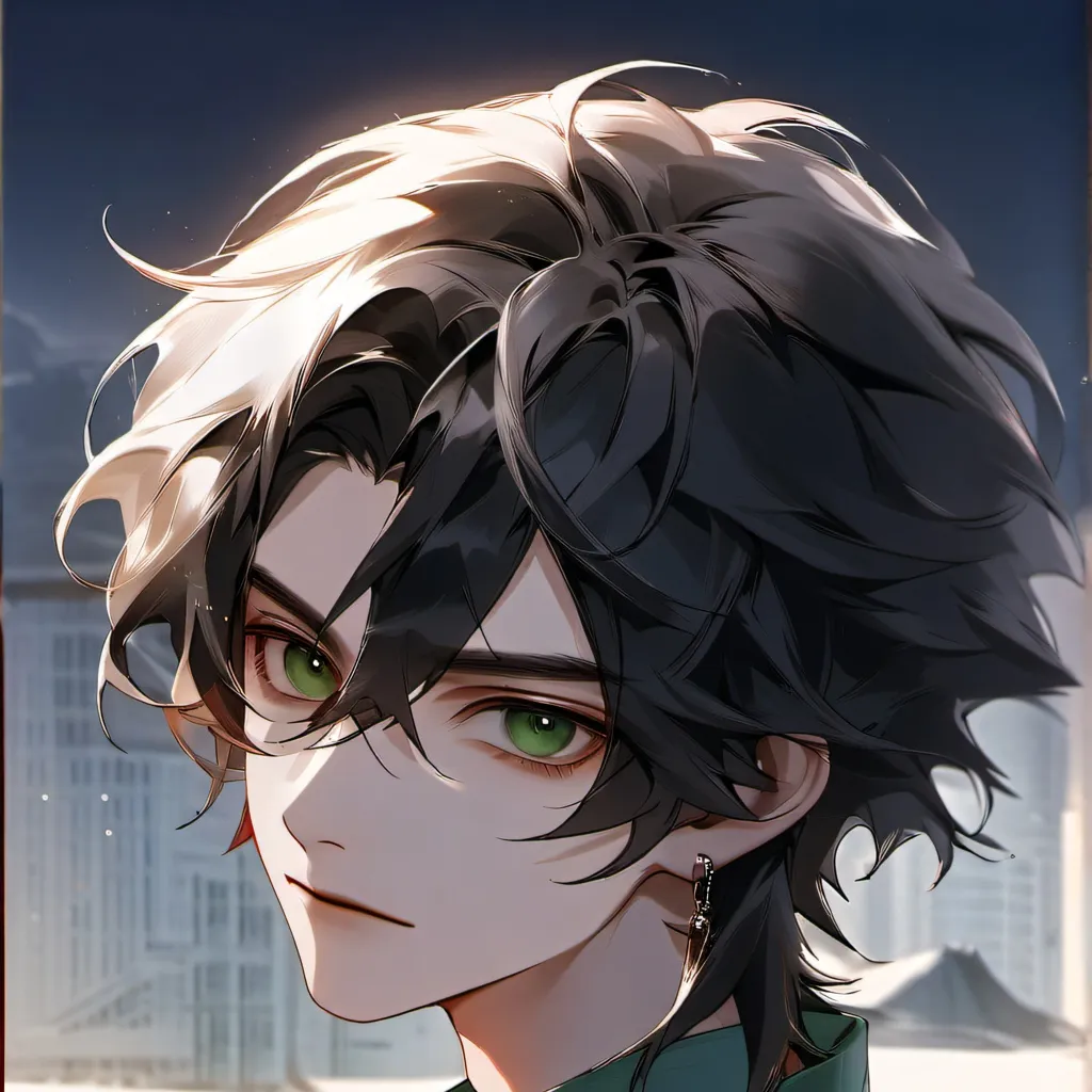 chat with ai character: max