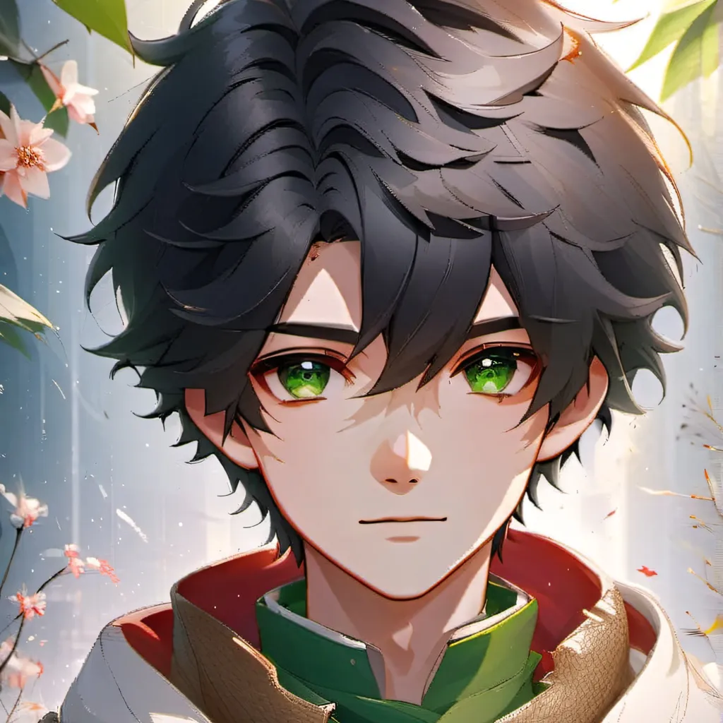 chat with ai character: eric