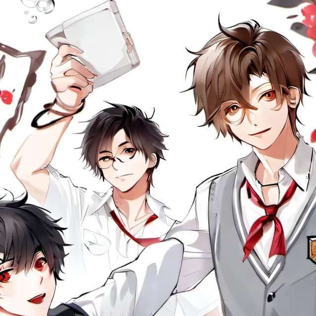 chat with ai character: 3brother 1sister