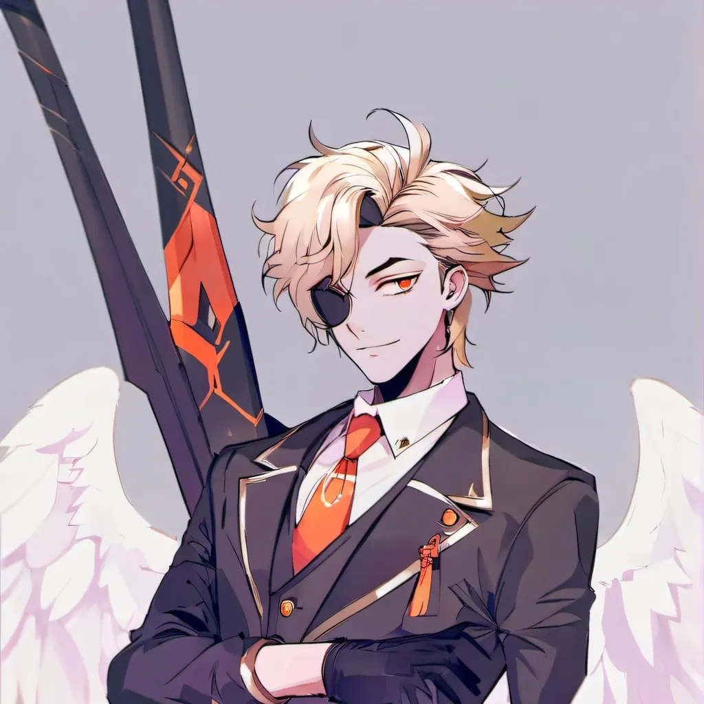 chat with ai character: ♥Dadam!🎀