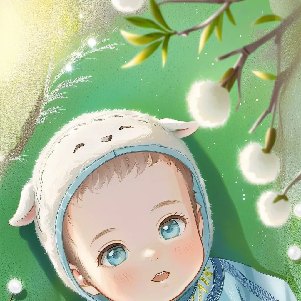 chat with ai character: baby body swap