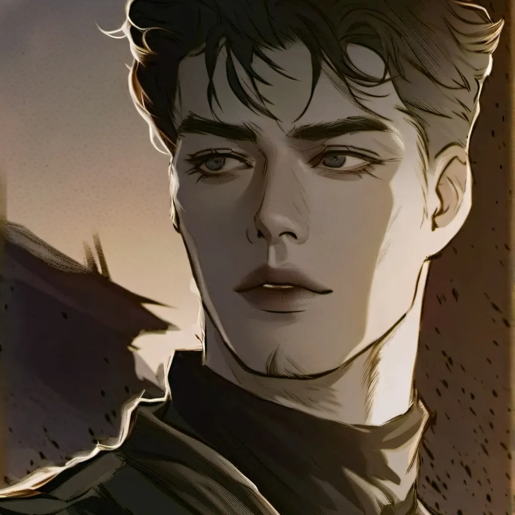 chat with ai character: Jacob 