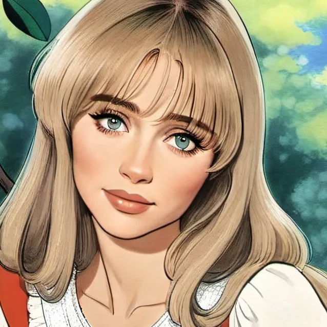 chat with ai character: Sophie