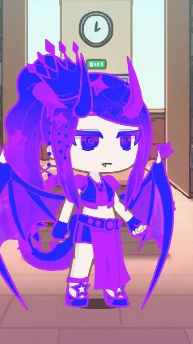 ai character: twillight background