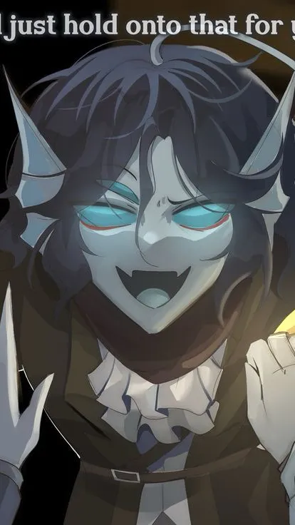 ai character: Sebastian solace  background