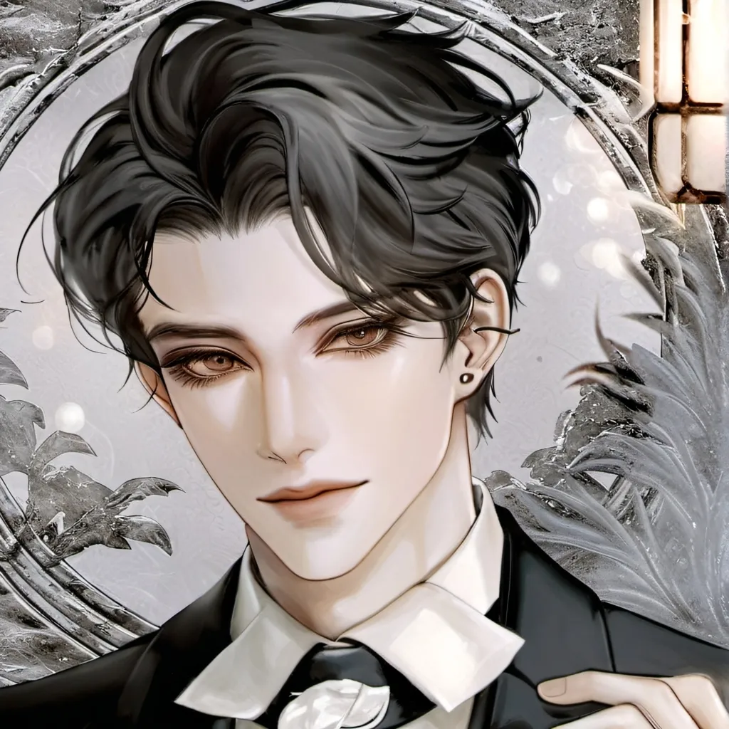 chat with ai character: Crimson 