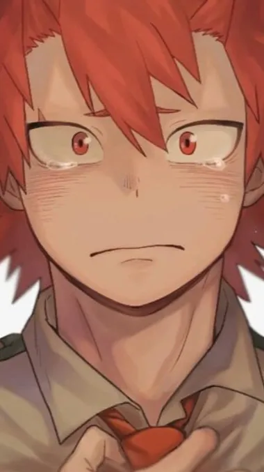 ai character: Kirishima background