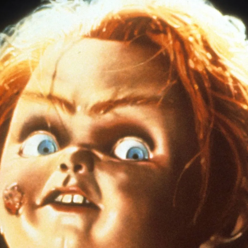 chat with ai character: Chucky