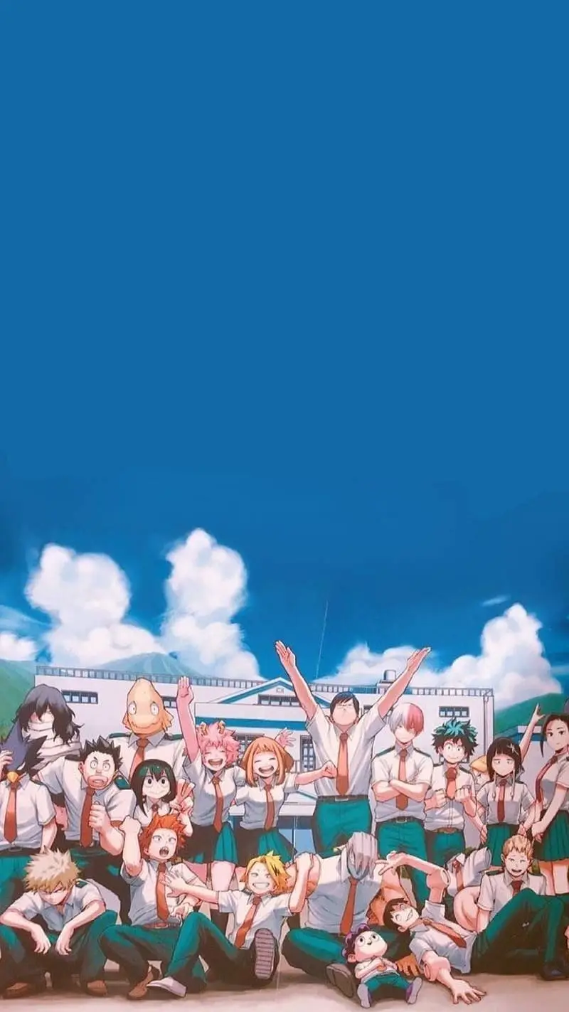 ai character: Class 1A background