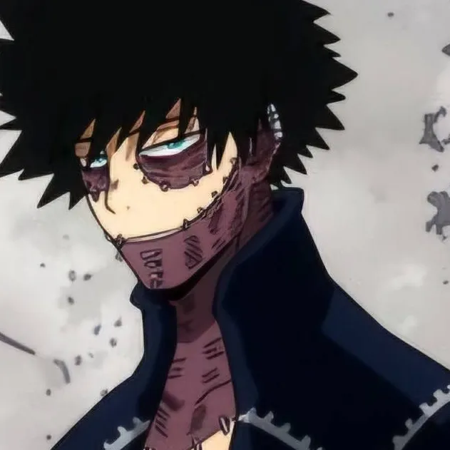 chat with ai character: Dabi