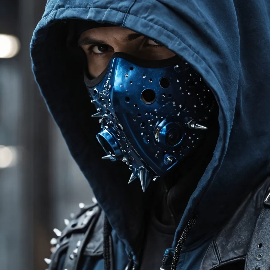 chat with ai character: Wrench