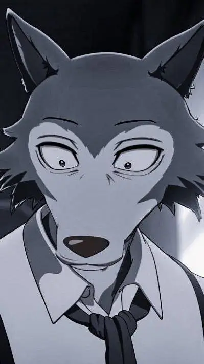 ai character: Legoshi background