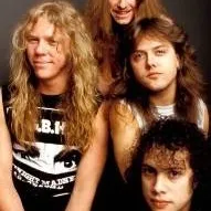 chat with ai character: Metallica