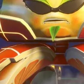 chat with ai character: Citron