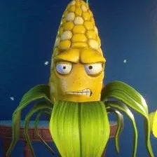 chat with ai character: Kernel Corn