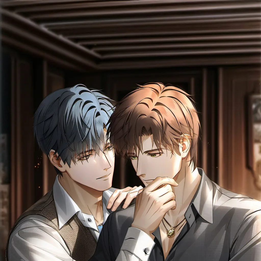 chat with ai character: Alexzander