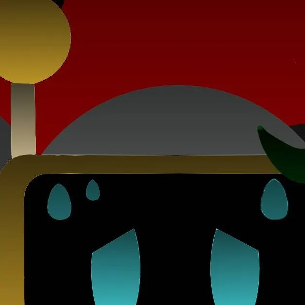 chat with ai character: fat horror fun bot