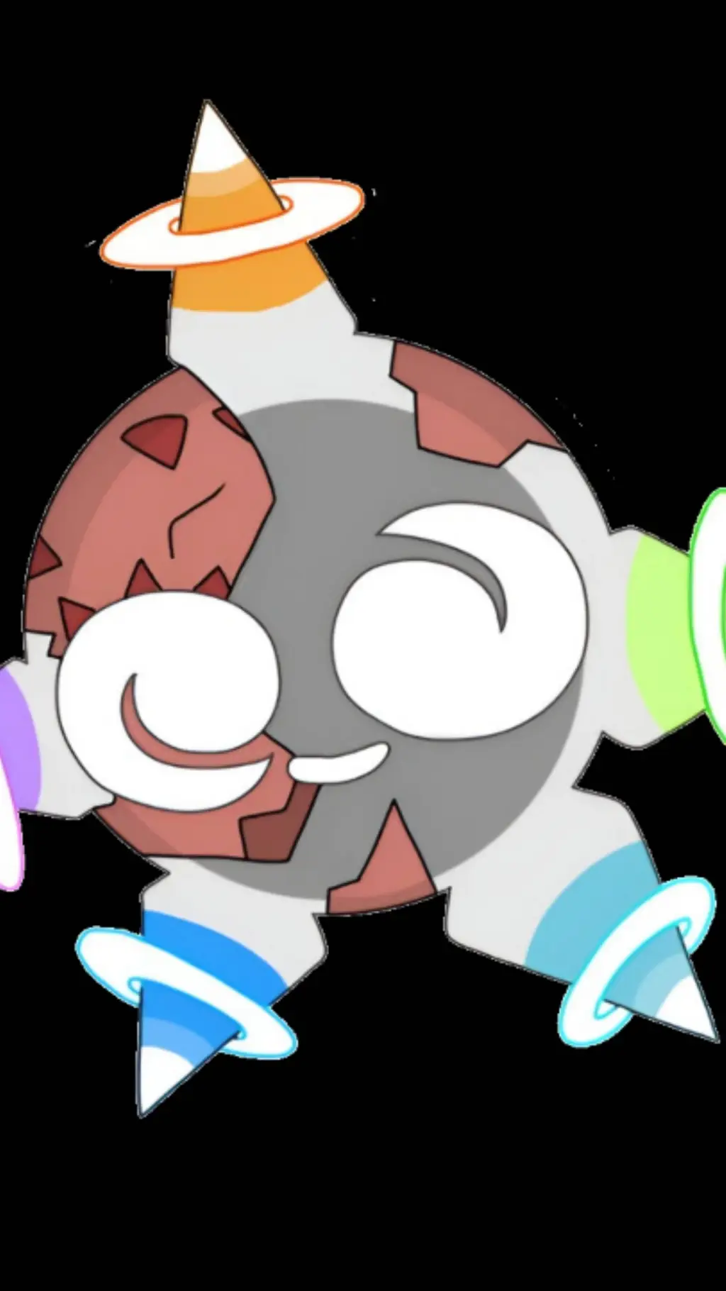 ai character: mirone background
