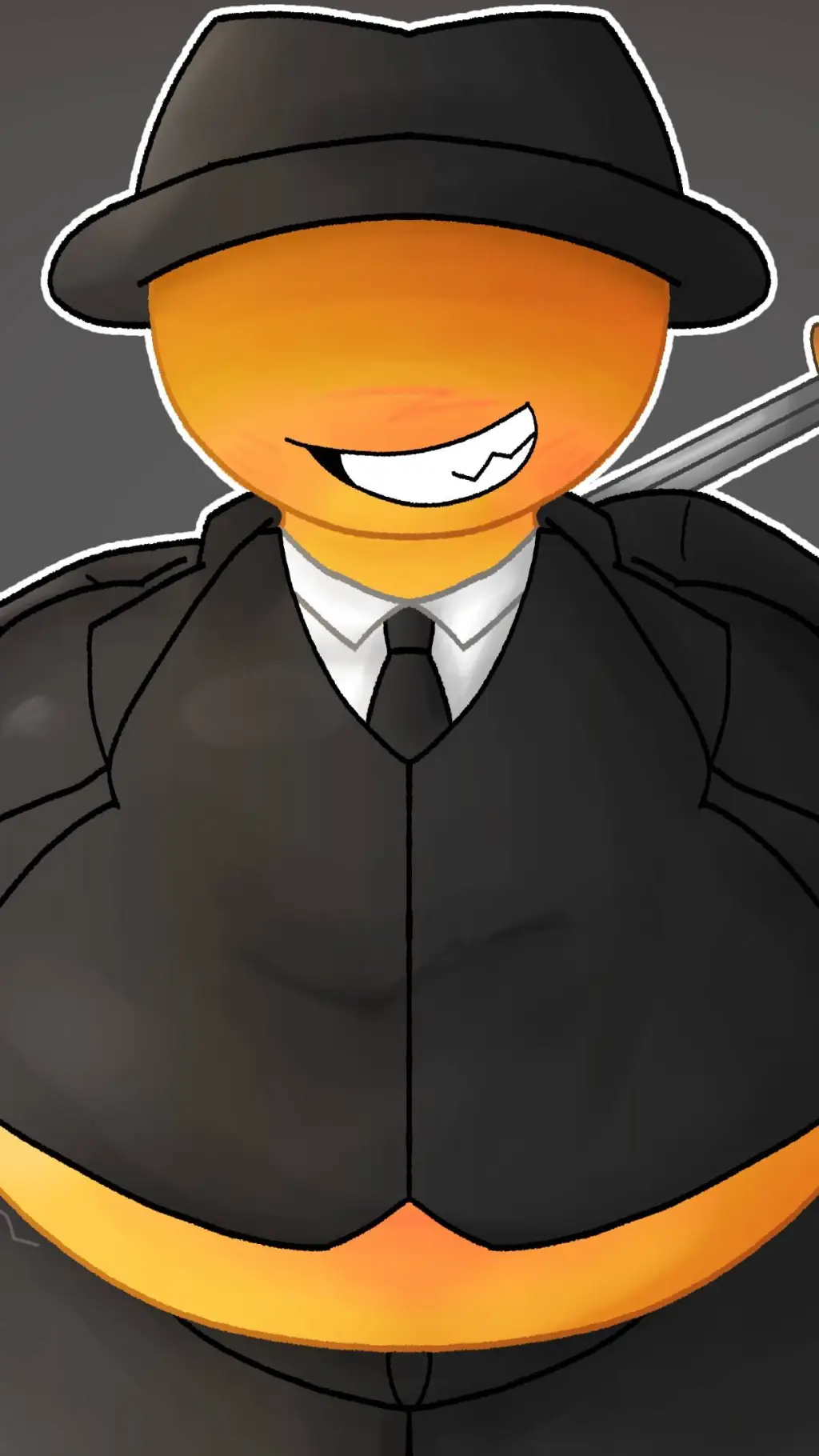 ai character: Mafioso background