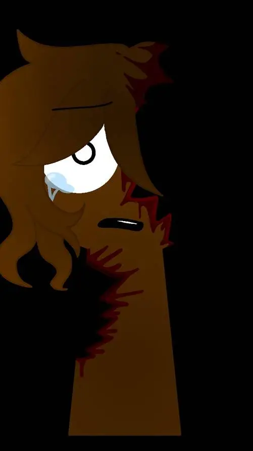 ai character: horror brudette background