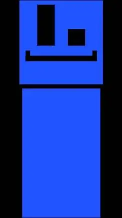 ai character: peckerbajan background